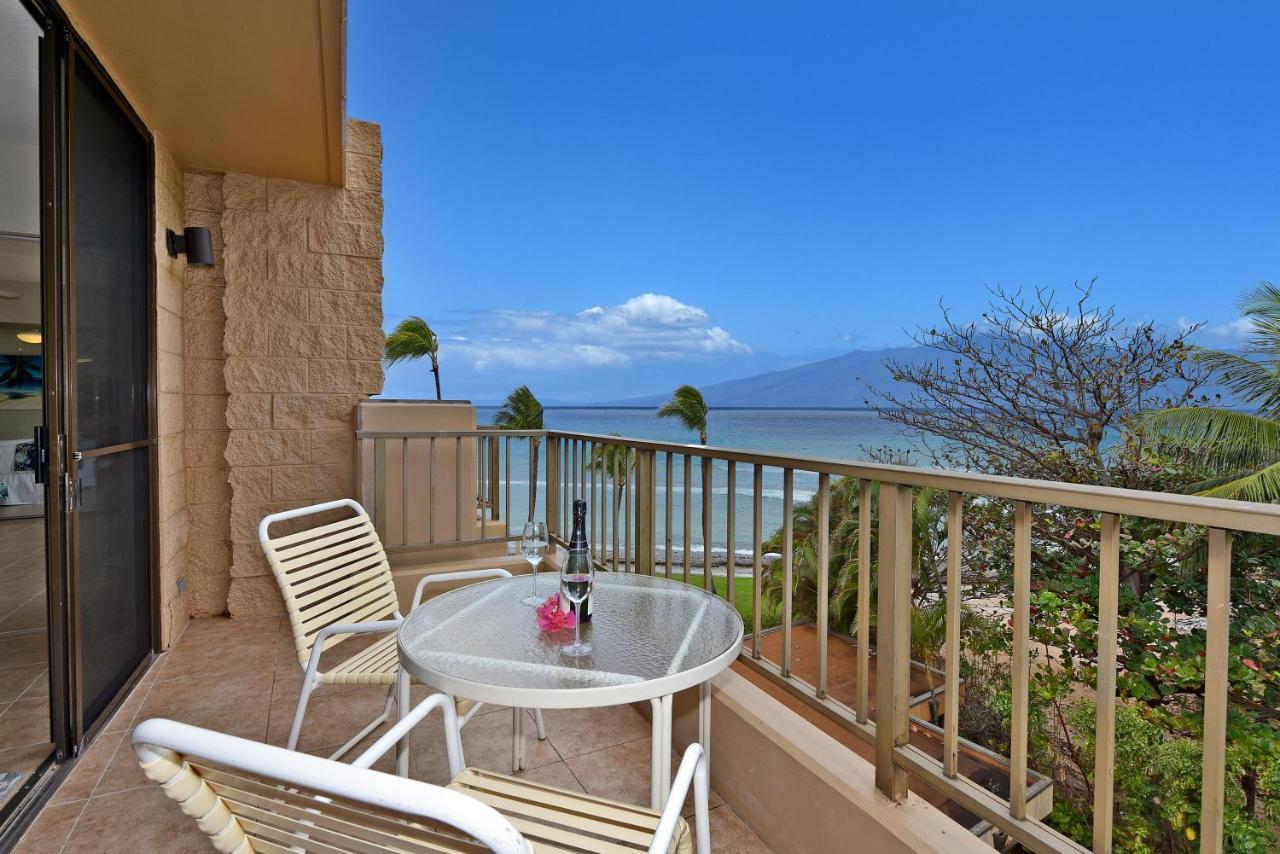 Villa Paki Maui 424 à Kahana Extérieur photo