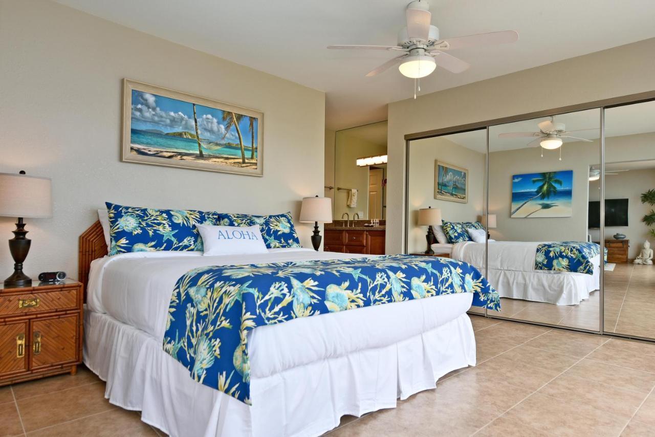 Villa Paki Maui 424 à Kahana Extérieur photo