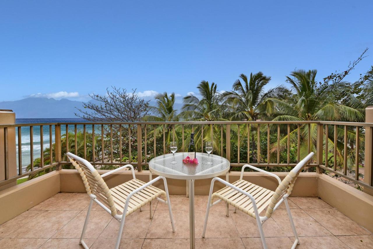 Villa Paki Maui 424 à Kahana Extérieur photo