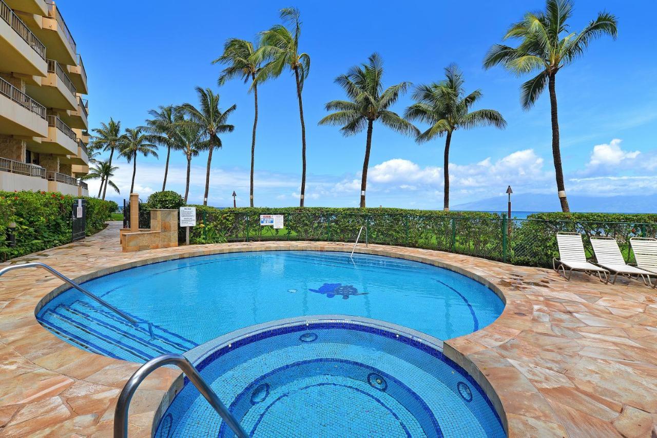 Villa Paki Maui 424 à Kahana Extérieur photo